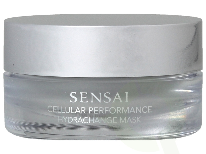 Sensai Cellular Perf. Hydrachange Mask 75 ml Anti Ageing in de groep BEAUTY & HEALTH / Huidsverzorging / Gezicht / Maskers bij TP E-commerce Nordic AB (C61155)