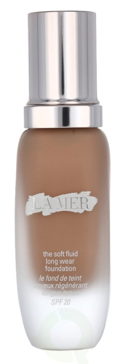 La mer The Soft Fluid Long Wear Foundation SPF20 30 ml #250 Sand in de groep BEAUTY & HEALTH / Makeup / Make-up gezicht / Foundation bij TP E-commerce Nordic AB (C61159)