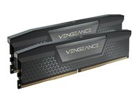 Corsair Vengeance DDR5 64GB kit 6000MHz CL40 in de groep COMPUTERS & RANDAPPARATUUR / Computeronderdelen / RAM-geheugen / DDR5 bij TP E-commerce Nordic AB (C61300)