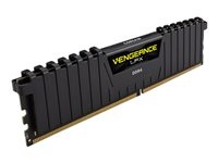 Corsair Vengeance DDR4 16GB kit 2400MHz CL16 Icke-ECC in de groep COMPUTERS & RANDAPPARATUUR / Computeronderdelen / RAM-geheugen / DDR4 bij TP E-commerce Nordic AB (C61323)