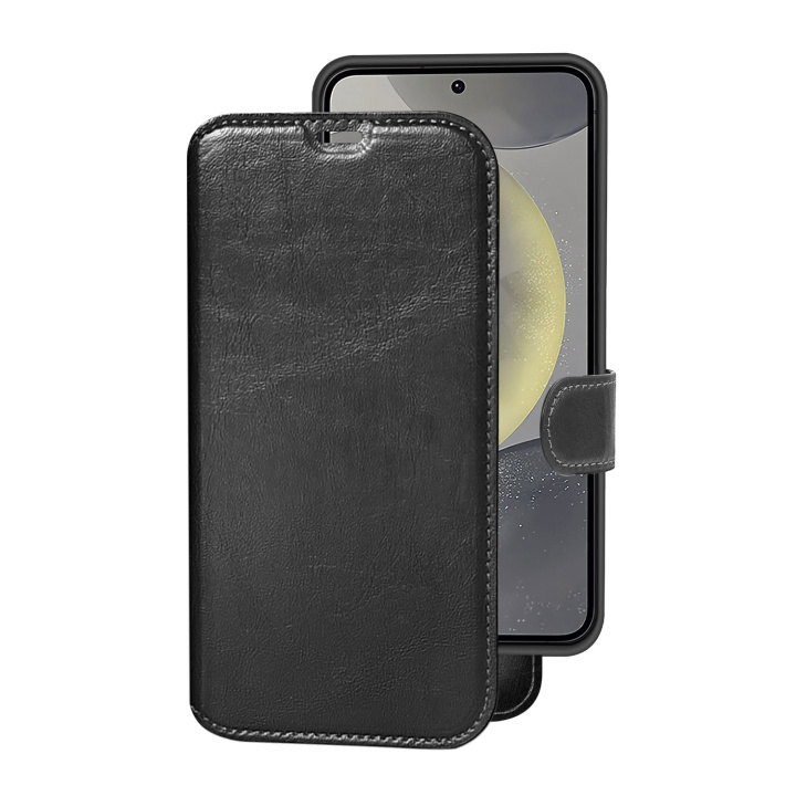 Champion 2-in-1 Slim Wallet S24 in de groep SMARTPHONE & TABLETS / Mobielbescherming / Samsung bij TP E-commerce Nordic AB (C61402)