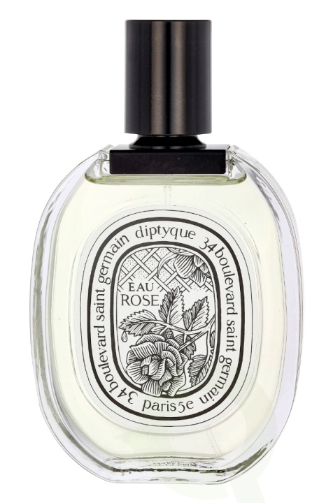 Diptyque Eau Rose Edt Spray 100 ml in de groep BEAUTY & HEALTH / Geuren & Parfum / Parfum / Parfum voor haar bij TP E-commerce Nordic AB (C61448)