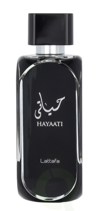 Lattafa Hayaati Men Edp Spray 100 ml in de groep BEAUTY & HEALTH / Geuren & Parfum / Parfum / Parfum voor hem bij TP E-commerce Nordic AB (C61465)