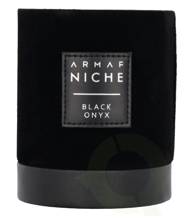 Armaf Niche Black Onyx Edp Spray 90 ml in de groep BEAUTY & HEALTH / Geuren & Parfum / Parfum / Parfum voor hem bij TP E-commerce Nordic AB (C61467)