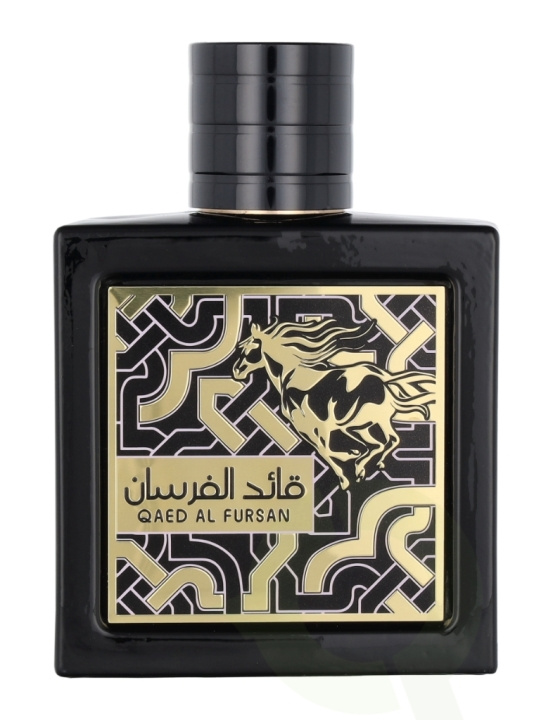 Lattafa Qaed Al Fursan Edp Spray 90 ml in de groep BEAUTY & HEALTH / Manicure/pedicure / Nagellak bij TP E-commerce Nordic AB (C61468)