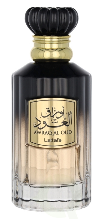 Lattafa Urooq Al Oud Edp Spray 100 ml in de groep BEAUTY & HEALTH / Geuren & Parfum / Parfum / Unisex bij TP E-commerce Nordic AB (C61470)