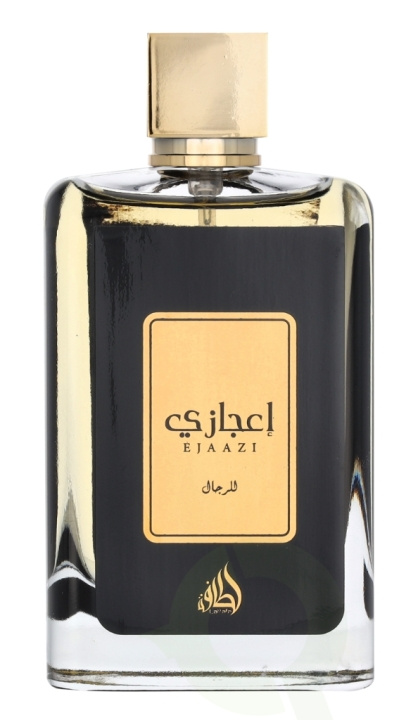 Lattafa Ejaazi Edp Spray 100 ml in de groep BEAUTY & HEALTH / Geuren & Parfum / Parfum / Unisex bij TP E-commerce Nordic AB (C61472)