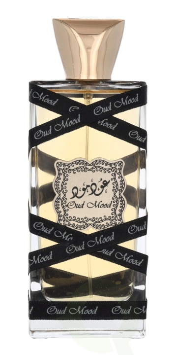 Lattafa Oud Mood Edp Spray 100 ml in de groep BEAUTY & HEALTH / Geuren & Parfum / Parfum / Parfum voor haar bij TP E-commerce Nordic AB (C61475)