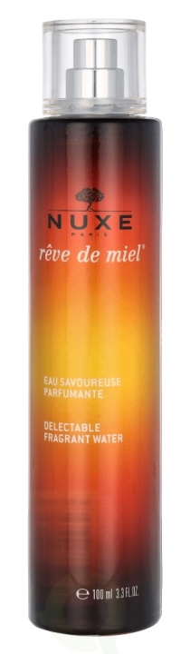 Nuxe Reve De Miel Delectable Fragrant Water 100 ml in de groep BEAUTY & HEALTH / Geuren & Parfum / Parfum / Parfum voor haar bij TP E-commerce Nordic AB (C61483)