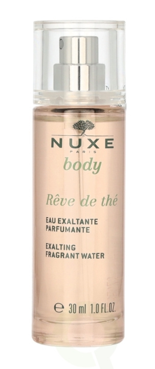 Nuxe Body Exalting Fragrant Water Spray 30 ml in de groep BEAUTY & HEALTH / Geuren & Parfum / Parfum / Parfum voor haar bij TP E-commerce Nordic AB (C61485)