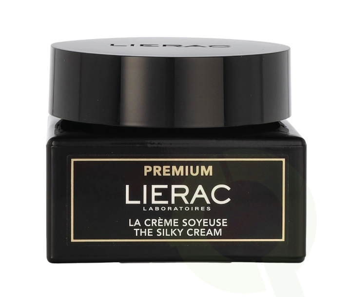 Lierac Paris Lierac Premium The Silky Cream 50 ml in de groep BEAUTY & HEALTH / Huidsverzorging / Gezicht / Gezichtscrèmes bij TP E-commerce Nordic AB (C61496)