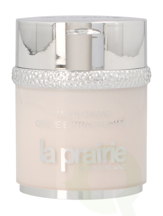 La Prairie White Creme Extraordinaire 60 ml in de groep BEAUTY & HEALTH / Huidsverzorging / Gezicht / Gezichtscrèmes bij TP E-commerce Nordic AB (C61503)