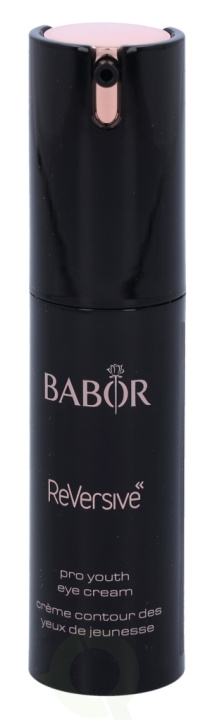 Babor ReVersive Pro Youth Eye Cream 15 ml in de groep BEAUTY & HEALTH / Huidsverzorging / Gezicht / Ogen bij TP E-commerce Nordic AB (C61510)