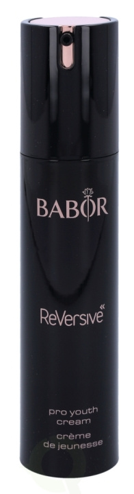 Babor ReVersive Pro Youth Cream 50 ml in de groep BEAUTY & HEALTH / Huidsverzorging / Gezicht / Gezichtscrèmes bij TP E-commerce Nordic AB (C61512)