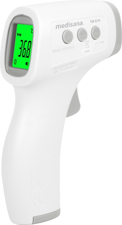 Medisana TMA79 -thermometer in de groep BEAUTY & HEALTH / Gezondheidszorg / Koortsthermometers bij TP E-commerce Nordic AB (C61540)