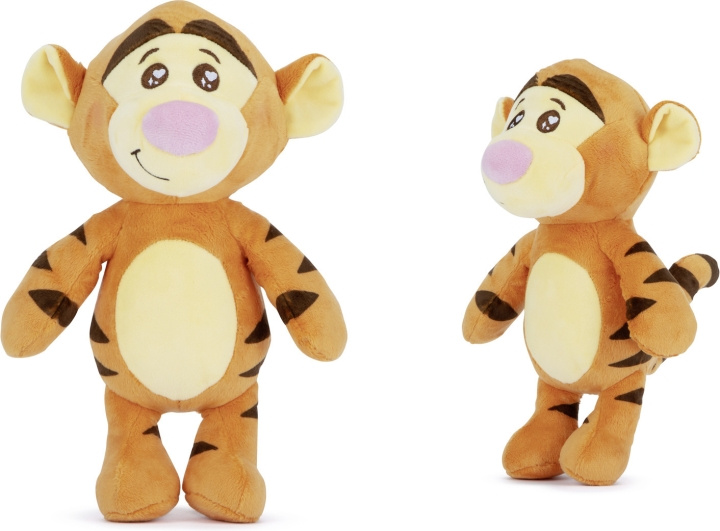 Simba Disney WTP Tiger gnistra i ögonen gosedjur, 25 cm in de groep SPEELGOED, KINDER- & BABYPRODUCTEN / Babyspeelgoed / Knuffels bij TP E-commerce Nordic AB (C61596)