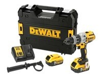 DeWALT DCD996P2-QW Slagborr 2 batterier ingår 820W med sladd 18V in de groep HUISHOUDEN & TUIN / Gereedschap / Boormachines bij TP E-commerce Nordic AB (C61694)