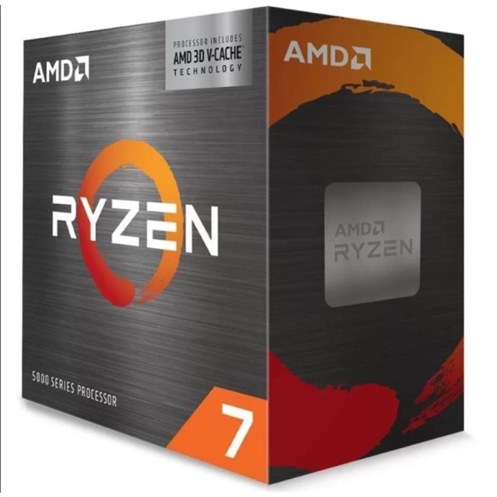 AMD RYZEN 7 5700 3,7 GHz 16 MB 65 W MED AM4 Fläkt in de groep COMPUTERS & RANDAPPARATUUR / Computeronderdelen / Koeling / Processorkoelers bij TP E-commerce Nordic AB (C61736)