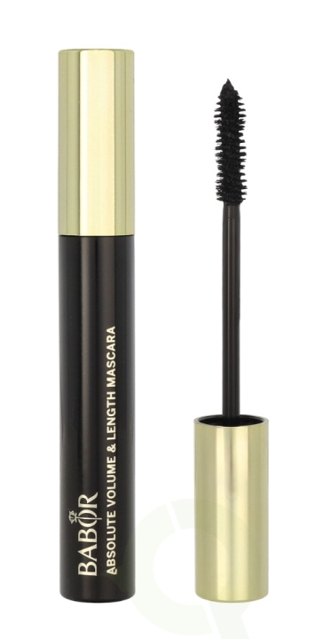 Babor Absolute Volume & Length Mascara 10 ml Black in de groep BEAUTY & HEALTH / Makeup / Ogen & Wenkbrauwen / Mascara bij TP E-commerce Nordic AB (C61827)