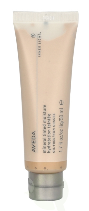 Aveda Mineral Tinted Moisture 50 ml Beechwood in de groep BEAUTY & HEALTH / Huidsverzorging / Gezicht / Gezichtscrèmes bij TP E-commerce Nordic AB (C61833)