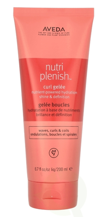 Aveda NutriPlenish Curl Gelee 200 ml in de groep BEAUTY & HEALTH / Huidsverzorging / Gezicht / Gezichtscrèmes bij TP E-commerce Nordic AB (C61839)