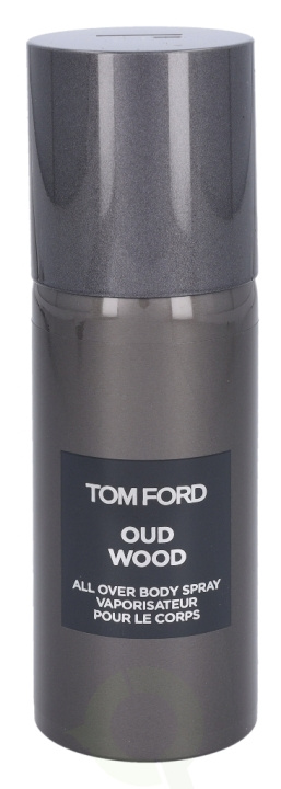 Tom Ford Oud Wood Body Spray 150 ml in de groep BEAUTY & HEALTH / Geuren & Parfum / Parfum / Parfum voor hem bij TP E-commerce Nordic AB (C61892)