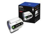 Braun BPW4500 iCheck 7 blood pressure monitor in de groep BEAUTY & HEALTH / Gezondheidszorg / Bloeddrukmeters bij TP E-commerce Nordic AB (C62033)