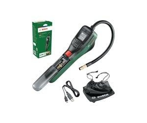 Bosch Easy Pump sladdlös tryckluftspump 3,6V in de groep AUTO / Auto-accessoires / Andere auto-accessoires bij TP E-commerce Nordic AB (C62061)