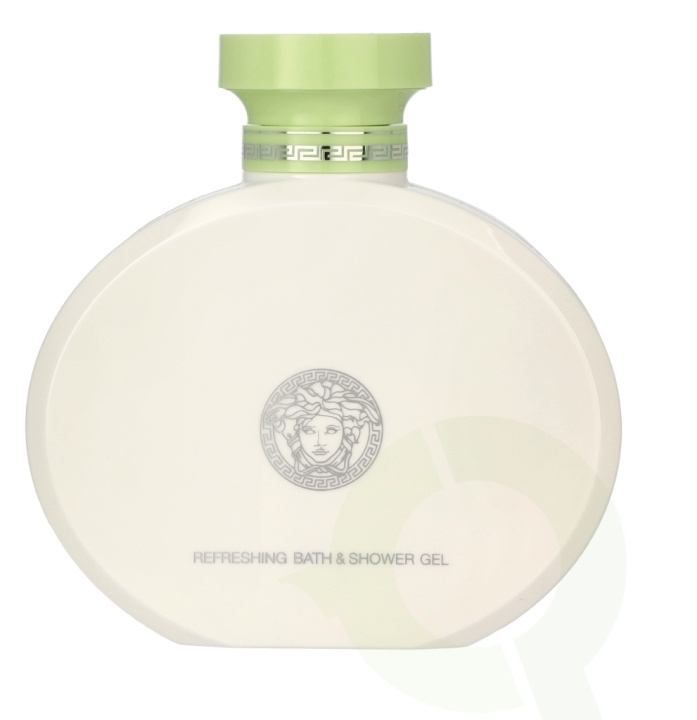 Versace Versense Shower Gel 200 ml Refreshing Bath . in de groep BEAUTY & HEALTH / Huidsverzorging / Lichaamsverzorging / Bad- en douchegels bij TP E-commerce Nordic AB (C62203)