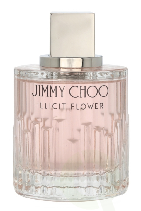 Jimmy Choo Illicit Flower Edt Spray 100 ml in de groep BEAUTY & HEALTH / Geuren & Parfum / Parfum / Parfum voor haar bij TP E-commerce Nordic AB (C62204)