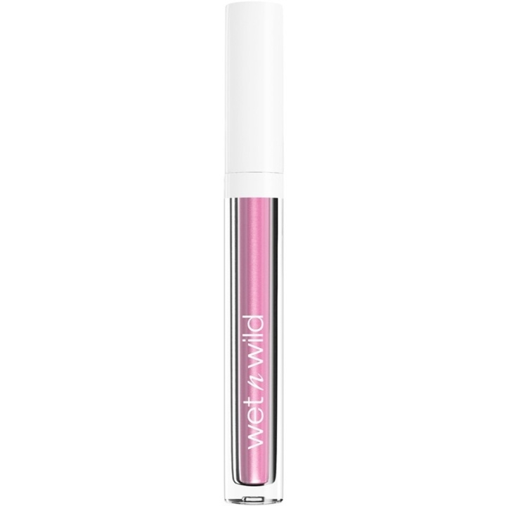 Wet n Wild Mega Slicks Lip Gloss - Sinless in de groep BEAUTY & HEALTH / Makeup / Lippen / Lipp gloss bij TP E-commerce Nordic AB (C62227)