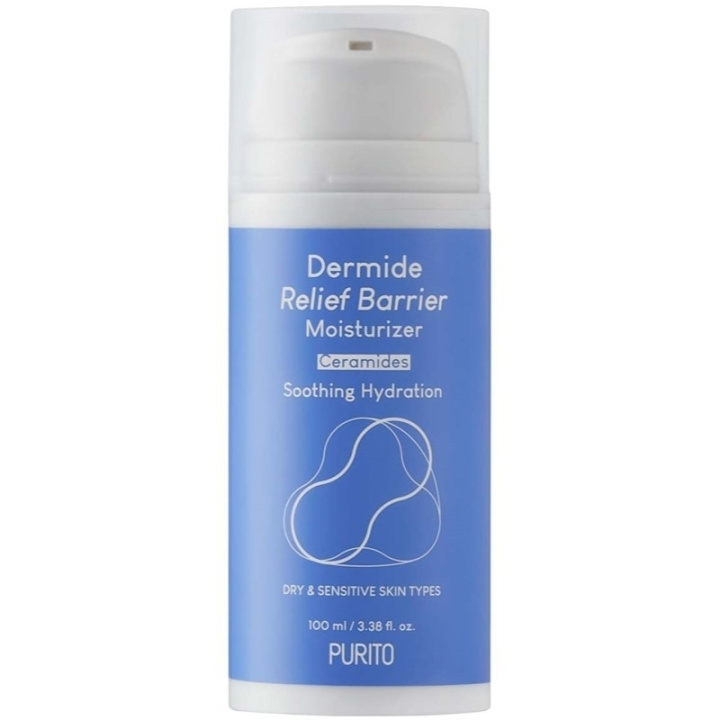 Purito Dermide Relief Barrier Moisturizer 100ml in de groep BEAUTY & HEALTH / Huidsverzorging / Lichaamsverzorging / Body lotion bij TP E-commerce Nordic AB (C62275)