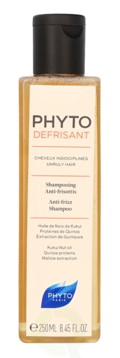 Phyto Phytodefrisant Anti-Frizz Shampoo 250 ml in de groep BEAUTY & HEALTH / Haar & Styling / Haarverzorging / Shampoo bij TP E-commerce Nordic AB (C62441)