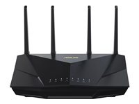 ASUS RT-AX5400 trådlös router Desktop in de groep COMPUTERS & RANDAPPARATUUR / Netwerk / Routers bij TP E-commerce Nordic AB (C62562)