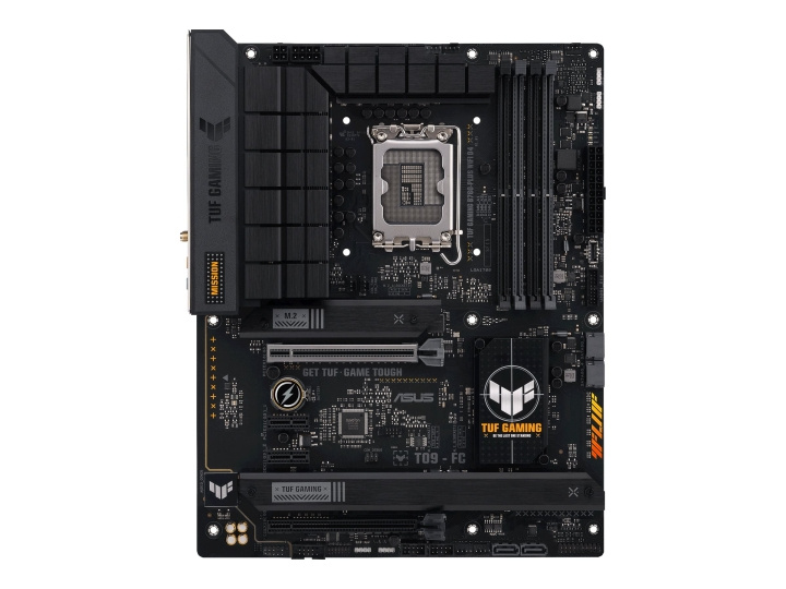 ASUS TUF GAMING B760-PLUS WIFI D4 ATX LGA1700 sokkel Intel B760 in de groep COMPUTERS & RANDAPPARATUUR / Computeronderdelen / Moederbord bij TP E-commerce Nordic AB (C62577)