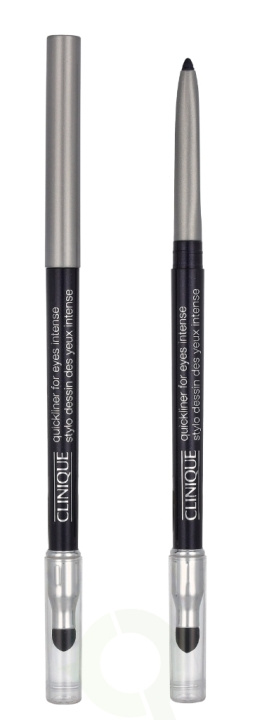 Clinique Quickliner For Eyes Intense 0.25 g #02 Intense Plum in de groep BEAUTY & HEALTH / Makeup / Ogen & Wenkbrauwen / Eyeliner / Kajal bij TP E-commerce Nordic AB (C62856)