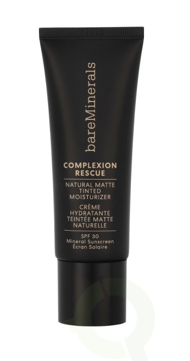 BareMinerals Complexion Rescue Defense Moisturizer SPF30 35 ml in de groep BEAUTY & HEALTH / Huidsverzorging / Gezicht / Gezichtscrèmes bij TP E-commerce Nordic AB (C62860)