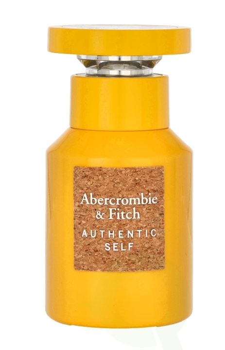 Abercrombie & Fitch Authentic Self Women Edp Spray 30 ml in de groep BEAUTY & HEALTH / Geuren & Parfum / Parfum / Parfum voor haar bij TP E-commerce Nordic AB (C62875)