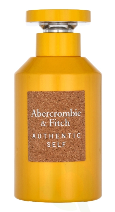 Abercrombie & Fitch Authentic Self Women Edp Spray 100 ml in de groep BEAUTY & HEALTH / Geuren & Parfum / Parfum / Parfum voor haar bij TP E-commerce Nordic AB (C62876)