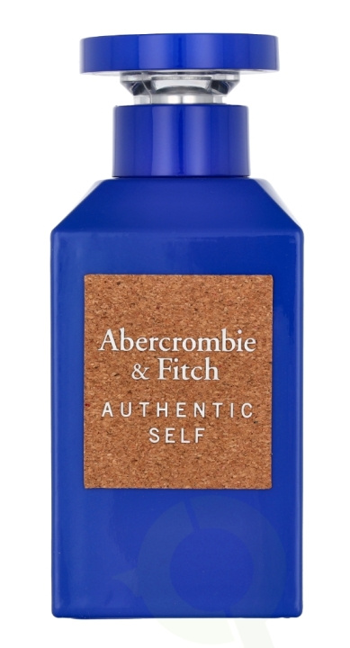 Abercrombie & Fitch Authentic Self Homme Edt Spray 100 ml in de groep BEAUTY & HEALTH / Geuren & Parfum / Parfum / Parfum voor hem bij TP E-commerce Nordic AB (C62878)