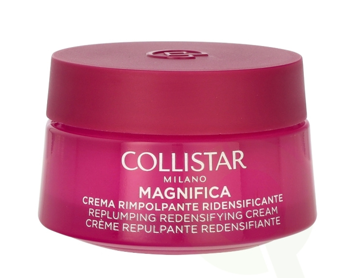 Collistar Magnifica Repluping Redensifying Cream 50 ml in de groep BEAUTY & HEALTH / Huidsverzorging / Gezicht / Gezichtscrèmes bij TP E-commerce Nordic AB (C62901)