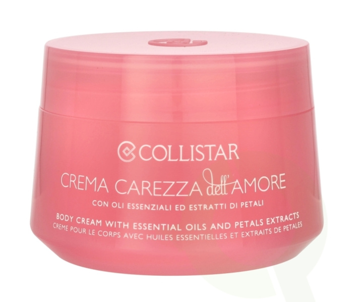 Collistar Benessere Dell Amore Body Cream 200 ml in de groep BEAUTY & HEALTH / Huidsverzorging / Lichaamsverzorging / Body lotion bij TP E-commerce Nordic AB (C62904)