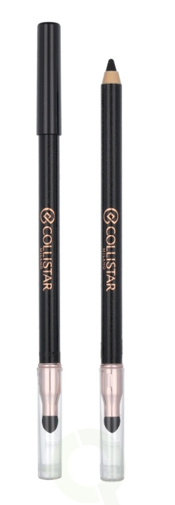 Collistar Professional Waterproof Eye Pencil 1.2 ml #01 Nero in de groep BEAUTY & HEALTH / Makeup / Ogen & Wenkbrauwen / Eyeliner / Kajal bij TP E-commerce Nordic AB (C62916)