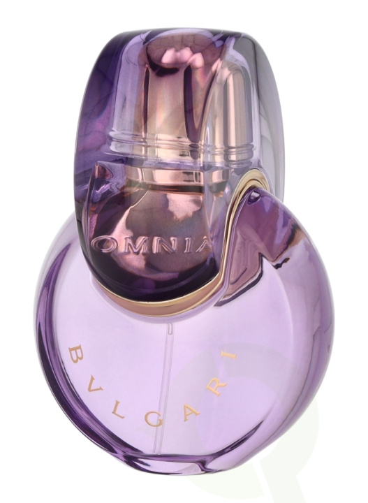 Bvlgari Omnia Amethyste Edt Spray 50 ml in de groep BEAUTY & HEALTH / Geuren & Parfum / Parfum / Parfum voor haar bij TP E-commerce Nordic AB (C62920)