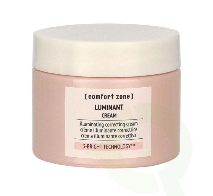 Comfort Zone Luminant Cream 60 ml in de groep BEAUTY & HEALTH / Huidsverzorging / Gezicht / Gezichtscrèmes bij TP E-commerce Nordic AB (C62928)