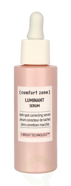 Comfort Zone Luminant Serum 30 ml in de groep BEAUTY & HEALTH / Huidsverzorging / Gezicht / Huidserum bij TP E-commerce Nordic AB (C62929)