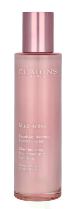 Clarins Multi-Active Day Emulsion 100 ml in de groep BEAUTY & HEALTH / Huidsverzorging / Gezicht / Gezichtscrèmes bij TP E-commerce Nordic AB (C62944)