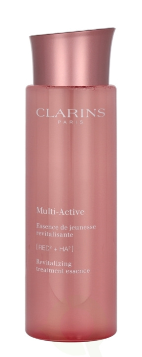 Clarins Multi-Active Revitalizing Treatment Essence 200 ml in de groep BEAUTY & HEALTH / Huidsverzorging / Gezicht / Gezichtscrèmes bij TP E-commerce Nordic AB (C62945)