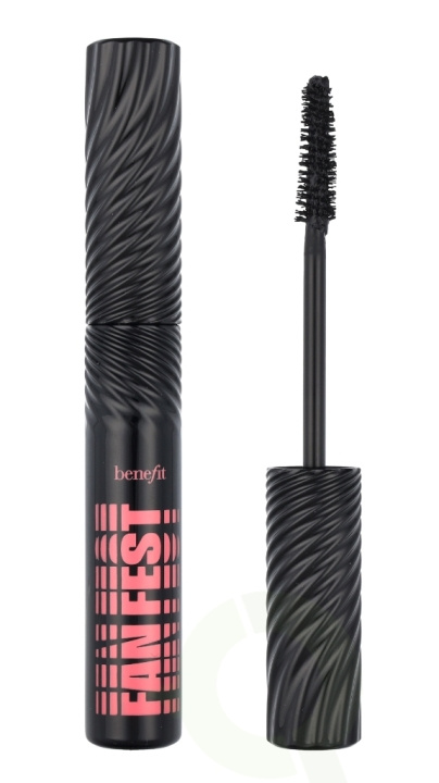 Benefit Fan Fest Fanning & Volumizing Mascara 8.5 g in de groep BEAUTY & HEALTH / Makeup / Ogen & Wenkbrauwen / Mascara bij TP E-commerce Nordic AB (C62961)