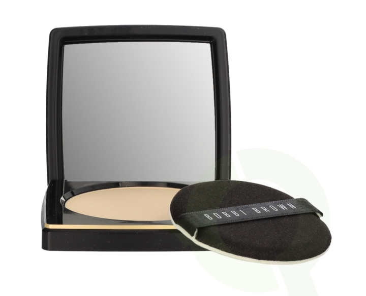 Bobbi Brown Sheer Finish Pressed Powder 9 g Pale Yellow in de groep BEAUTY & HEALTH / Makeup / Make-up gezicht / Poeder bij TP E-commerce Nordic AB (C62965)